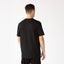 SAINTCLARE T-SHIRT MEN BLACK