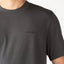 GREENHILL T-SHIRT MEN BLACK OYSTER - Monastery