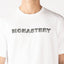 MARBRER T-SHIRT MEN WHITE - Monastery
