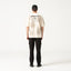 LOAN T-SHIRT OVERSIZED MEN WHITECAP GRAY