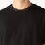 SAINTCLARE T-SHIRT MEN BLACK