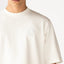APILO T-SHIRT OVERSIZED MEN WHITE