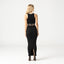 HYWEL KNITTED TOP WOMEN BLACK