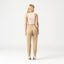 HYWEL KNITTED TOP WOMEN WHITECAP GRAY