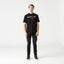 MATZU T-SHIRT MEN BLACK