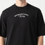 HESSE T-SHIRT OVERSIZED MEN BLACK