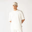 APILO T-SHIRT OVERSIZED MEN WHITE