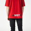 MILLET T-SHIRT OVERSIZED MEN SALSA