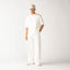 APILO T-SHIRT OVERSIZED MEN WHITE