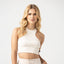 LIRIO TANK TOP WOMEN WHITECAP GRAY