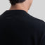 LISTER T-SHIRT OVERSIZE BLACK - Monastery