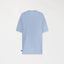 LONGDALE T-SHIRT OVERSIZED MEN FADED DENIM