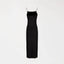 ELVIRA DRESS WOMEN BLACK - Monastery
