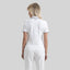 MATRA T-SHIRT WOMEN POLO WHITE - Monastery