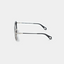 MARC SUNGLASSES BLACK SILVER