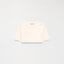 OLWYN CROP TOP WOMEN WHITECAP GRAY