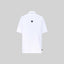 BARCHETTA T-SHIRT OVERSIZE WHITE - Monastery