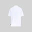 ROUGE T-SHIRT OVERSIZE WHITE - Monastery