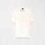 PAKU T-SHIRT OVERSIZED MEN EGRET