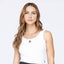 PELSLY TANK TOP WOMEN WHITE