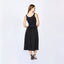 PELSLY TANK TOP WOMEN BLACK