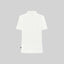 SUZUKA T-SHIRT POLO WOMEN WHITE - Monastery