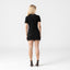 RUBY T-SHIRT WOMEN BLACK