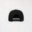 SERRAT CAP UNISEX BLACK