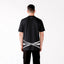 SEVEN T-SHIRT MEN BLACK