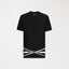 SEVEN T-SHIRT MEN BLACK