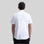 ASTON SHIRT SPORT SHORT SLEEVE WHITE - Monastery