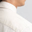 ASTON SHIRT SPORT SHORT SLEEVE MOONBEAM - Monastery