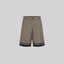 SILK SET MEN OVERSIZE SOLEIL BLACK SAFARI - Monastery