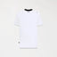 CAMISETA SIX BLANCA POSTERIOR - MONASTERY