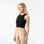 SONNET TANK TOP WOMEN BLACK