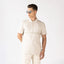 STRYGAN POLO MEN MOONBEAM