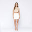 CAMISETA CORTA SUTTON BEIGE 1 - MONASTERY
