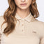 CAMISETA CORTA SUTTON BEIGE 3 - MONASTERY