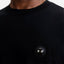 MANSELL T-SHIRT OVERSIZE BLACK - Monastery