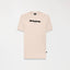 CAMISETA THREE BEIG OSCURO FRENTE - MONASTERY