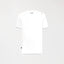 CAMISETA THREE BLANCA POSTERIOR - MONASTERY