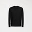 WARCTON LONG SLEEVE MEN BLACK