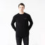 WARCTON LONG SLEEVE MEN BLACK