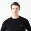 WARCTON LONG SLEEVE MEN BLACK