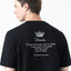 WARSEL T-SHIRT MEN BLACK