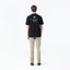 WARSEL T-SHIRT MEN BLACK