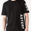 WILLE T-SHIRT MEN BLACK