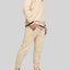 APUS CAMEL JOGGER - Monastery