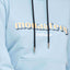 AQUARIUS BLUE HOODIE - Monastery