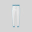 ARGOLIDA WHITE SPORT TROUSERS - Monastery